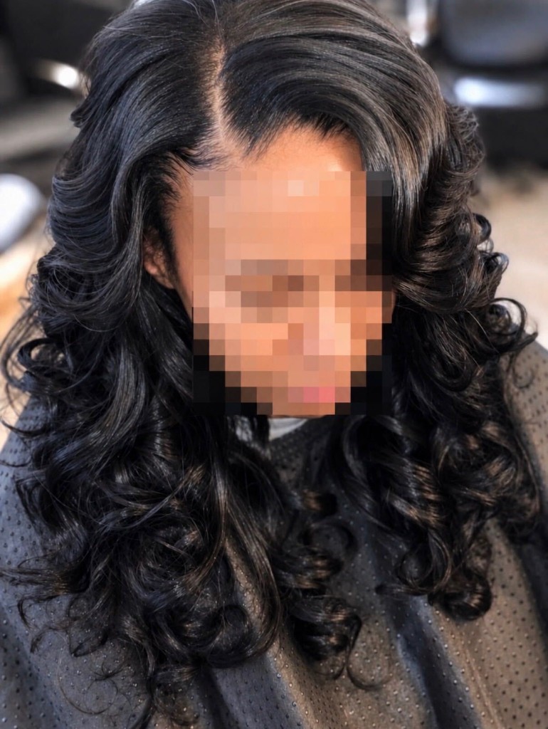 Traditional sew in by Purpose